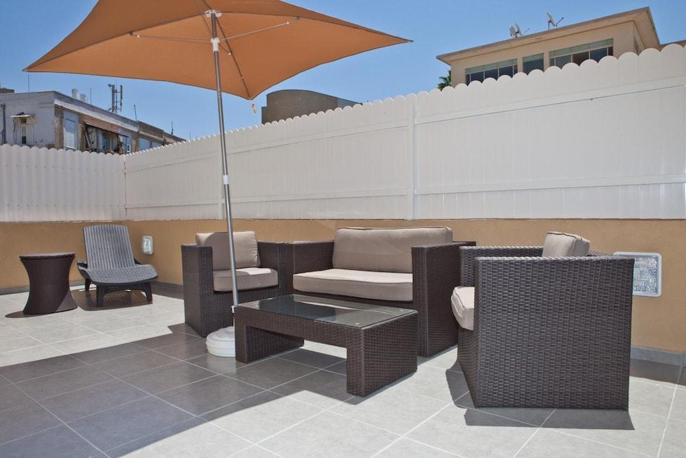 Geula Suites By Raphael Hotels เทลอาวีฟ ภายนอก รูปภาพ
