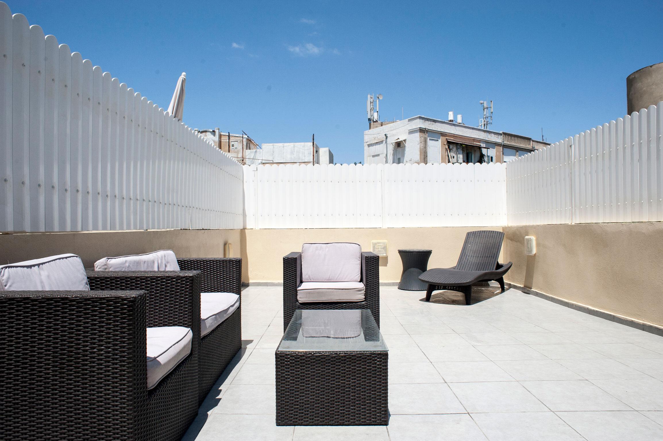 Geula Suites By Raphael Hotels เทลอาวีฟ ภายนอก รูปภาพ