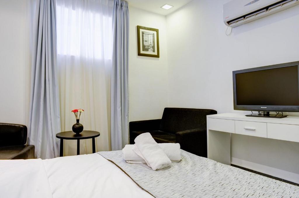 Geula Suites By Raphael Hotels เทลอาวีฟ ห้อง รูปภาพ
