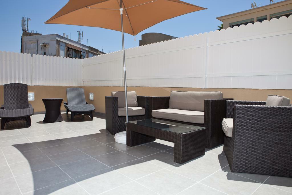 Geula Suites By Raphael Hotels เทลอาวีฟ ภายนอก รูปภาพ